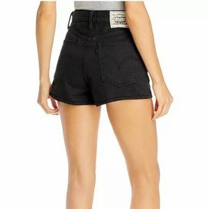 Brand New Ribcage Levi Shorts